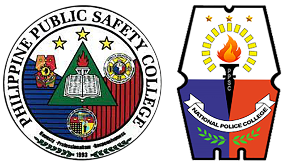 National Police College logo
